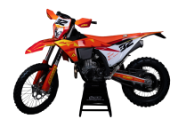 Complete SCRUB Designz motorcycle transformation